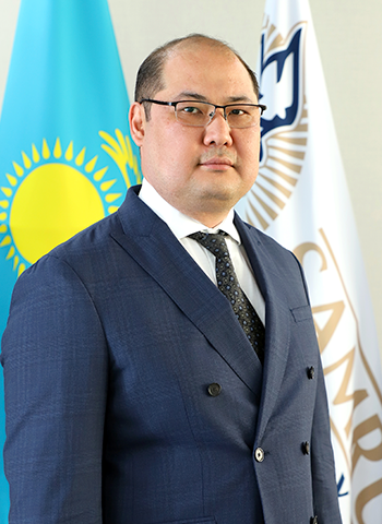 Бектелеуов Айдын Талғатбекұлы
