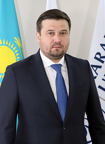 Жылкайдаров Максат Оркенулы