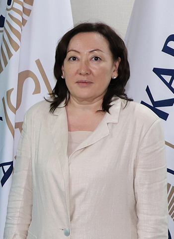 Сахипова Арай Шарипхановна