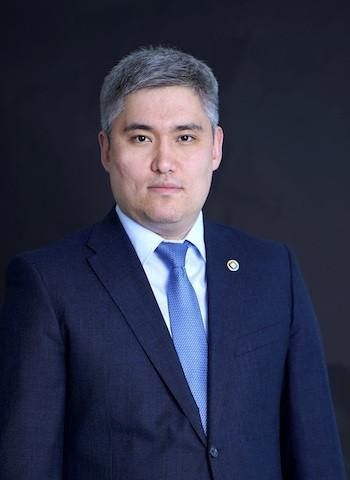 Renat Aidarovich Nukezhanov