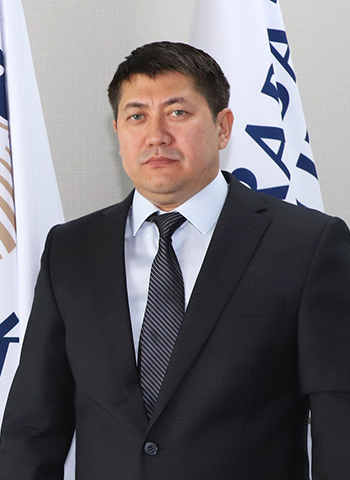 Каликов Руслан Саматович