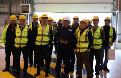 В рамках выставки «Атырау Нефть и Газ»