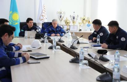 Совместное выездное совещание