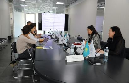 24.04.2026 года в 15 часов ТОО «Karabatan Utility Solutions»  представил Отчет перед потребителями в форме публичного слушания за 2025 год