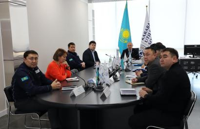 25 февраля т.г. в ТОО «Karabatan Utility Solutions» состоялось информационно-разъяснительное мероприятие «Антикоррупционная культура»