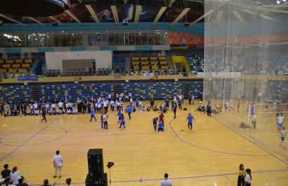 «Самұрық-ҚАЗЫНА» АҚ компаниялар тобының қызметкерлері арасындағы VII Спартакиада